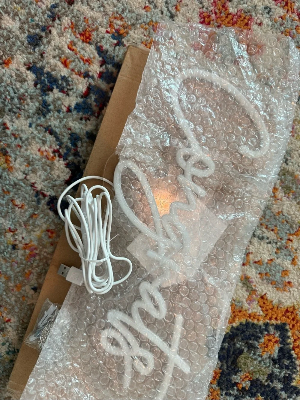 NWT Warm White 
